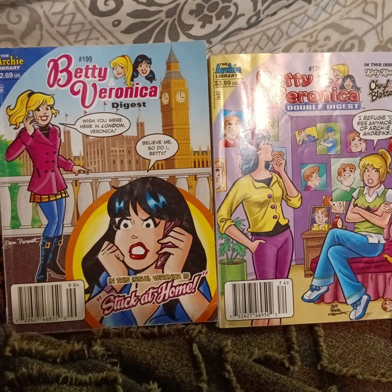 Betty & Veronica