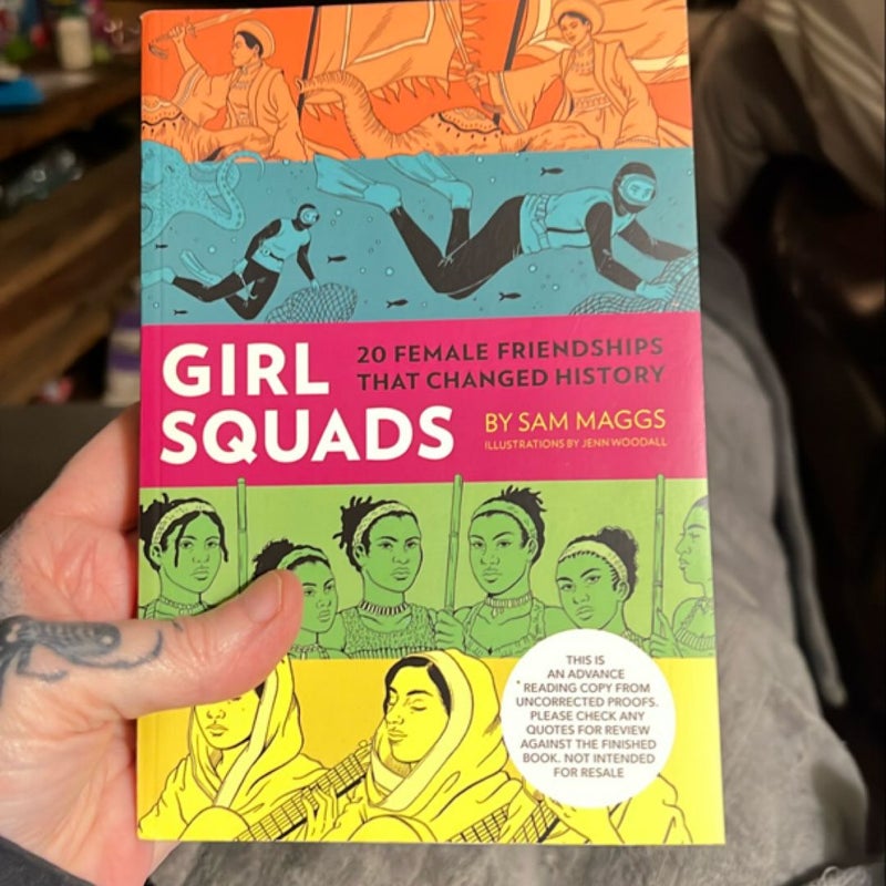 Girl Squads