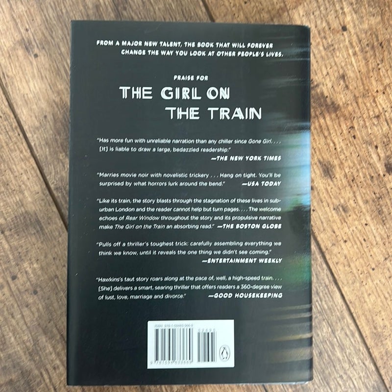 The Girl on the Train