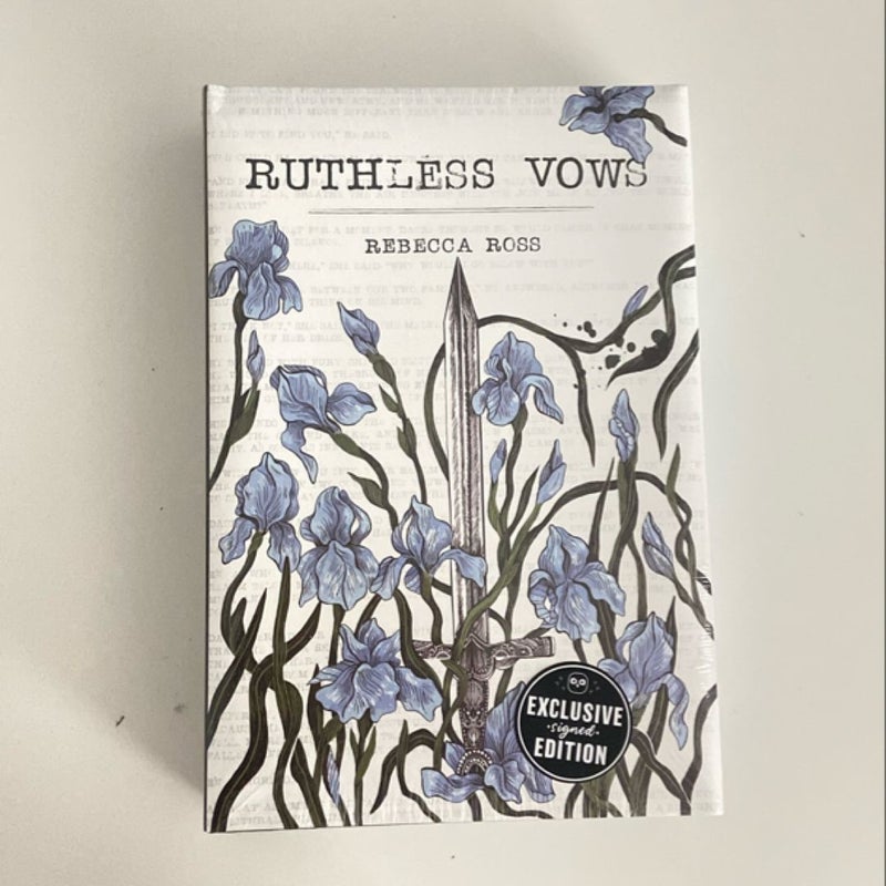 Ruthless Vows