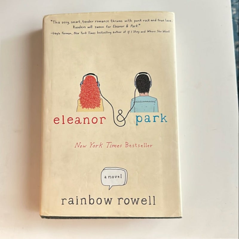 Eleanor and Park