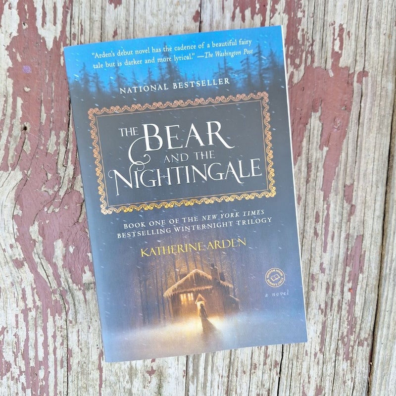 The Bear and the Nightingale