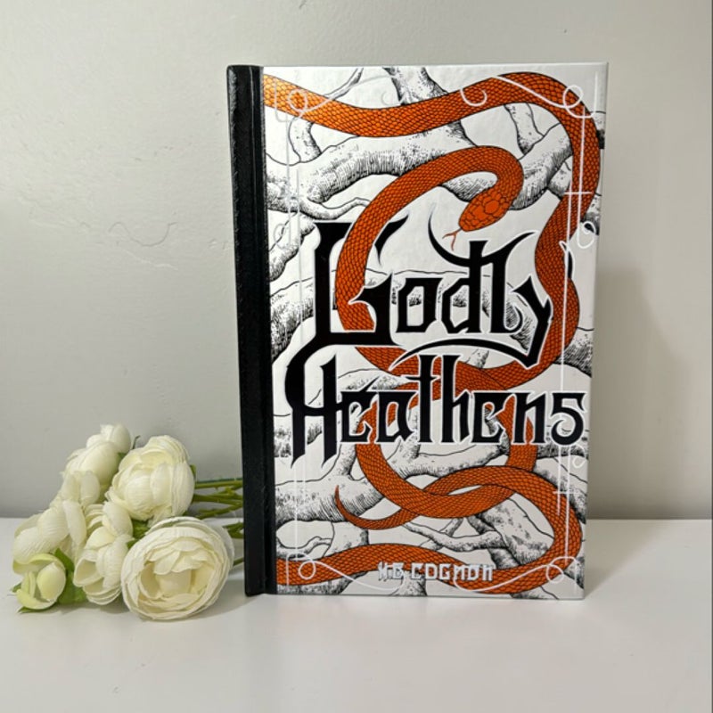 Godly Heathens