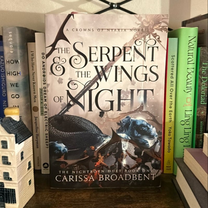 The Serpent and the Wings of Night