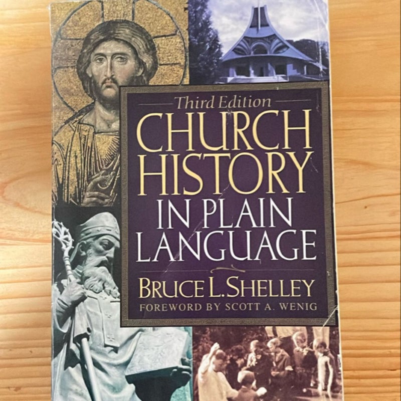 Church History in Plain Language