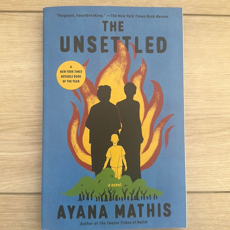 The Unsettled