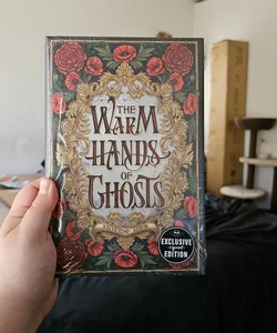 OWLCRATE The Warm Hands of Ghosts