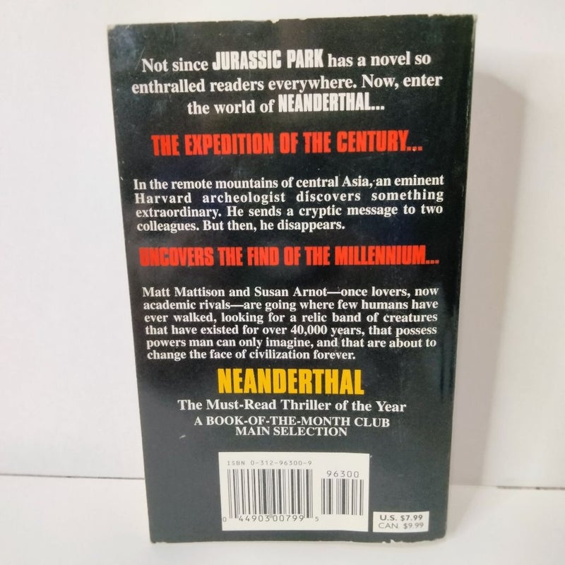 Neanderthal