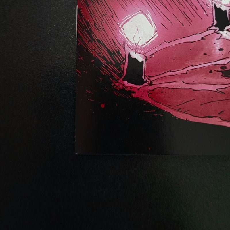 Spawn Black Ritual: The Book Of Nyx #2