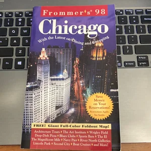 Frommer's Chicago 2011