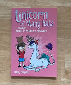 Unicorn of Many Hats