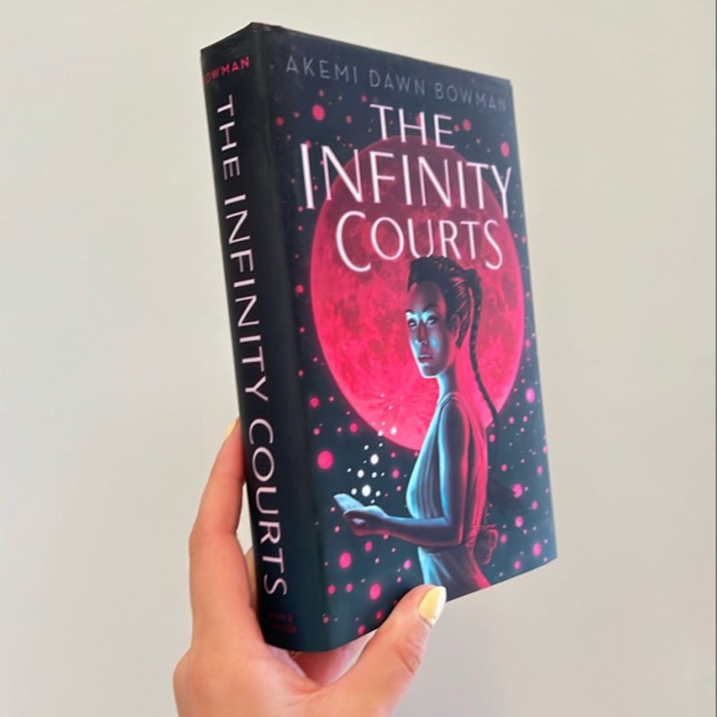 The Infinity Courts