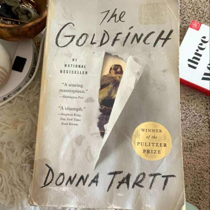 The Goldfinch