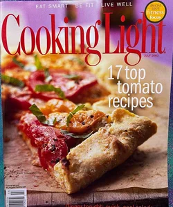 Cooking light magazine