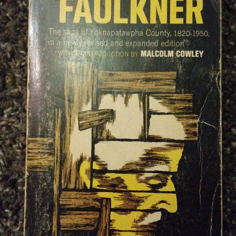 The Portable Faulkner 