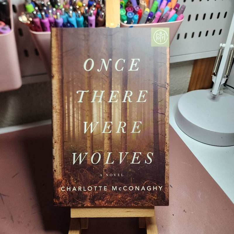 Once There Were Wolves (BotM Edition)