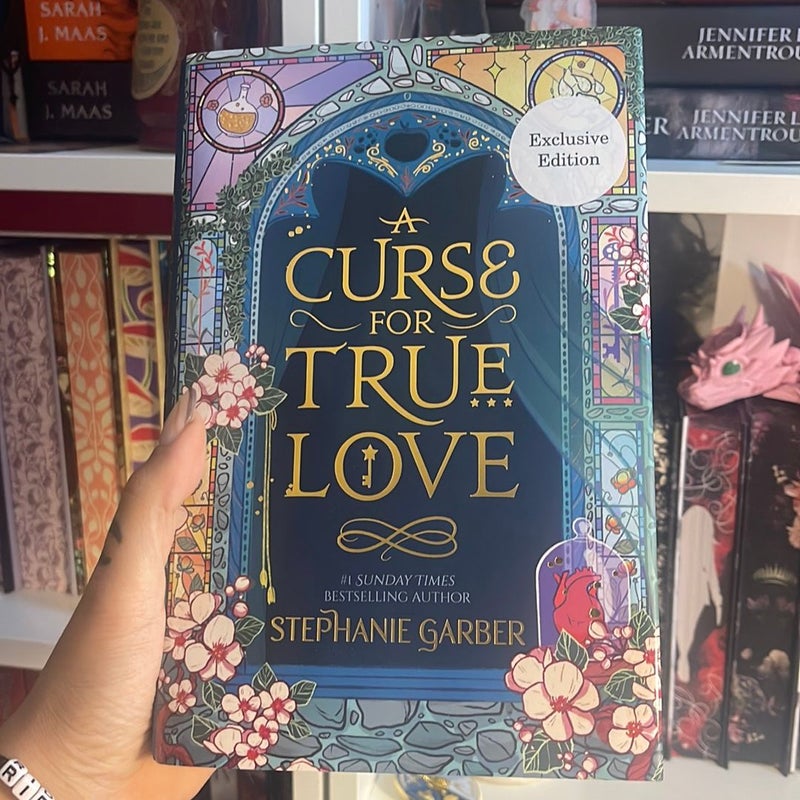 Curse for True Love