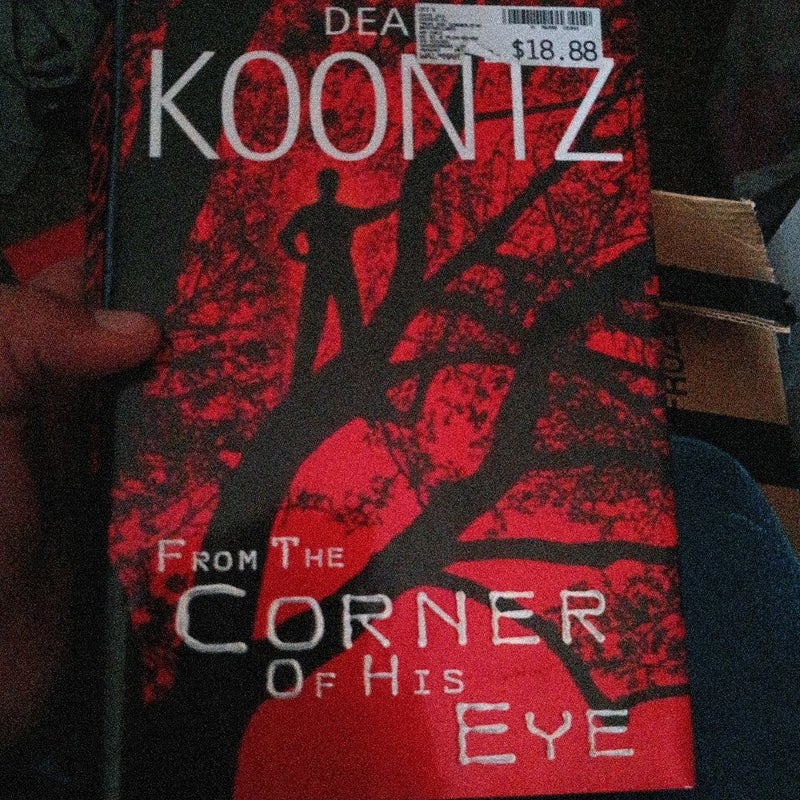 From the Corner of His Eye