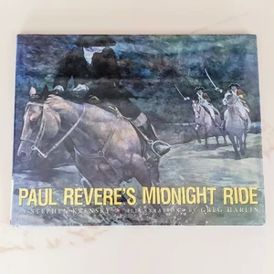 Paul Revere's Midnight Ride