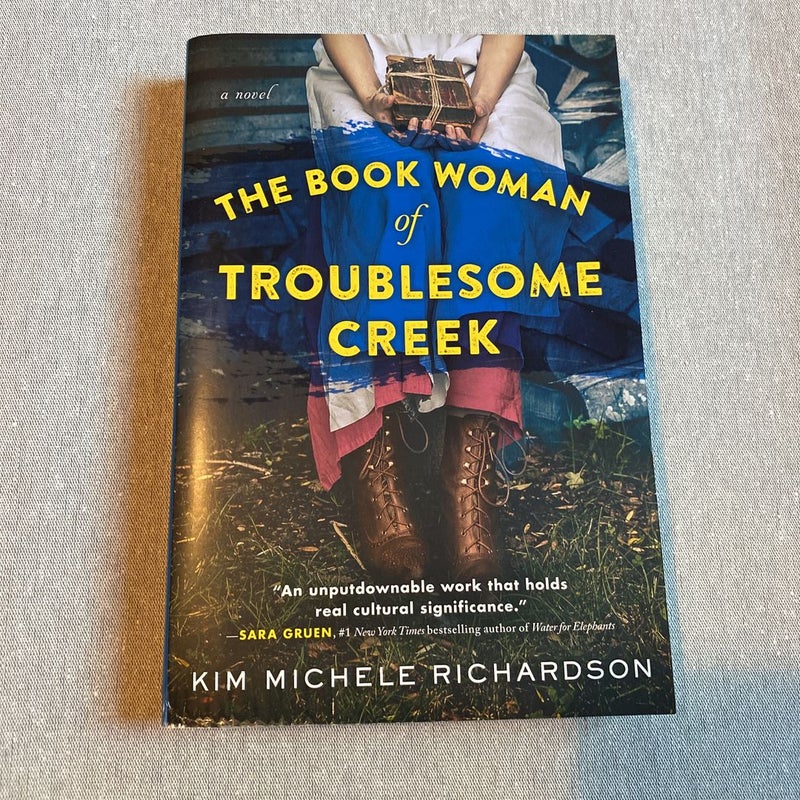 The Book Woman of Troublesome Creek