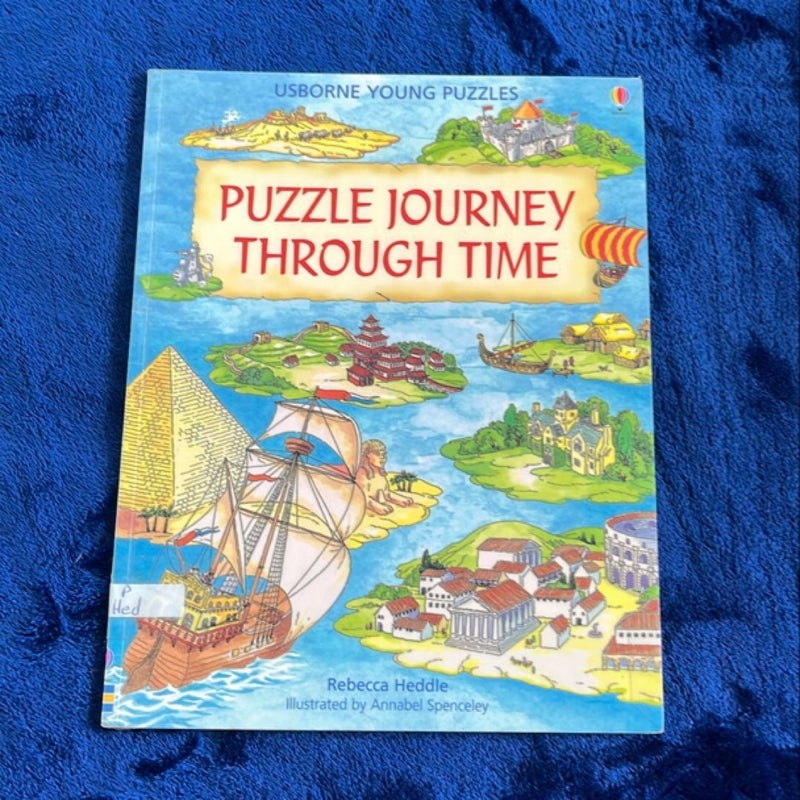 Puzzle Journey through Time