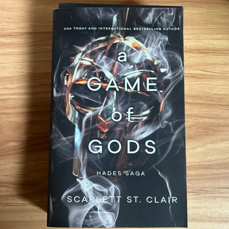 A Game of Gods