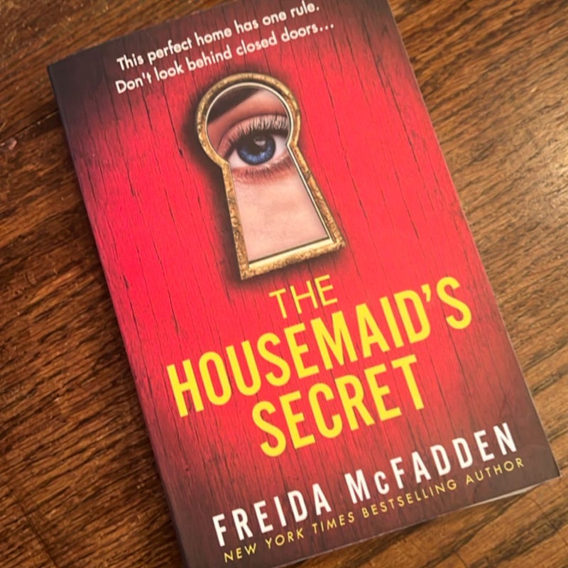 The Housemaid's Secret