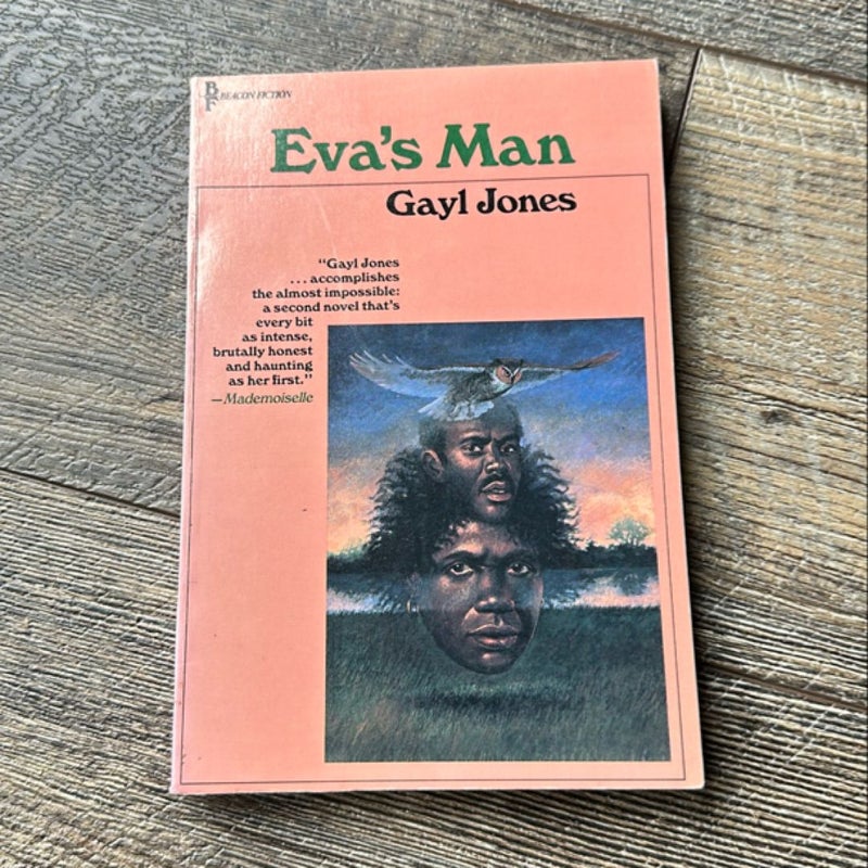 Eva's Man