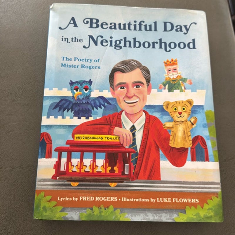 A Beautiful Day in the Neighborhood