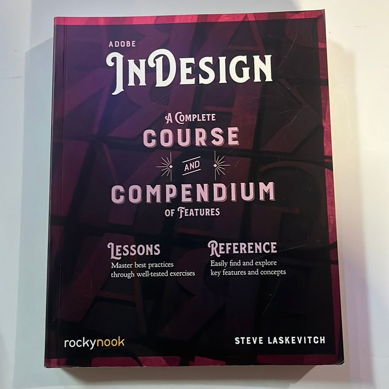 Adobe Indesign CC