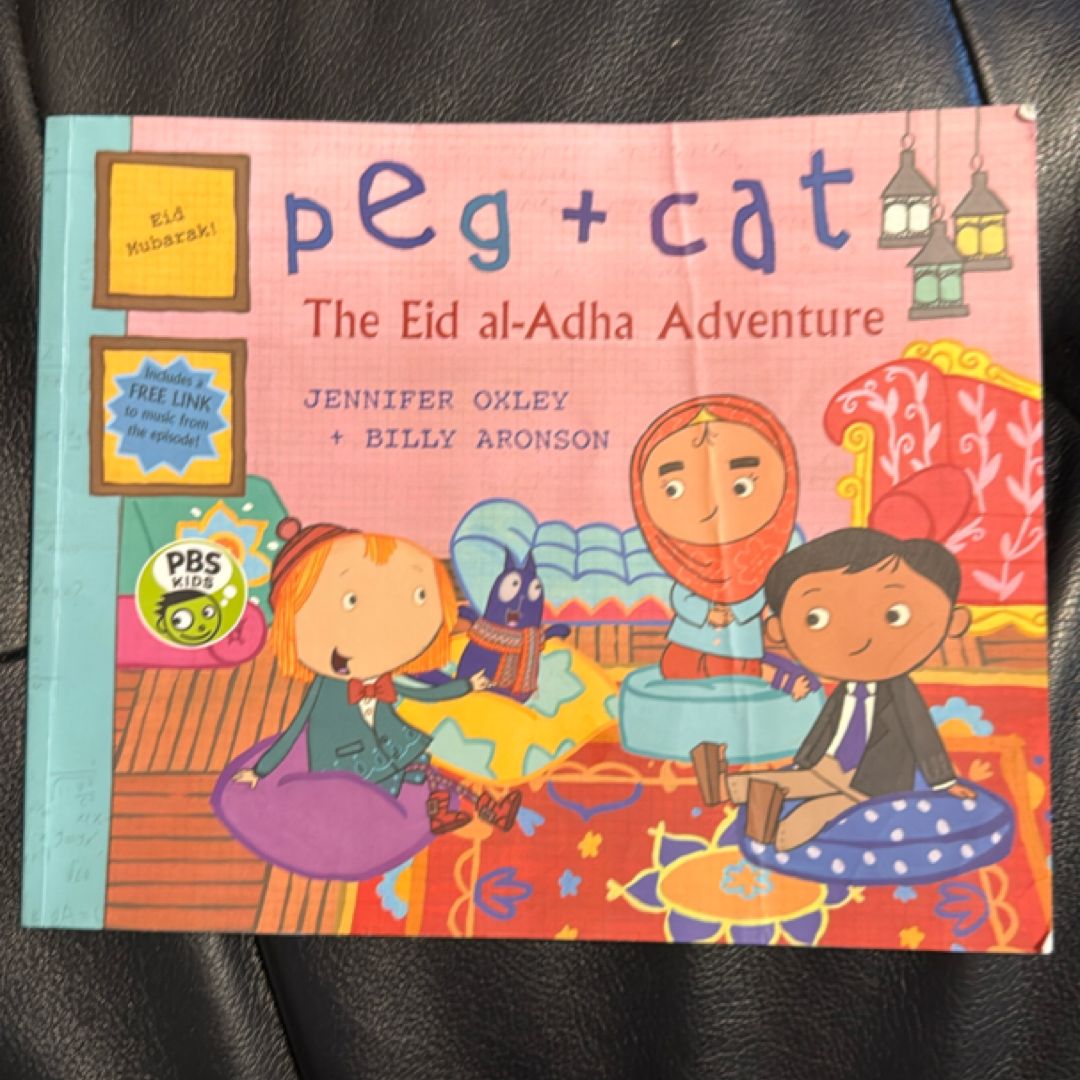 Peg + Cat: the Eid Al-Adha Adventure