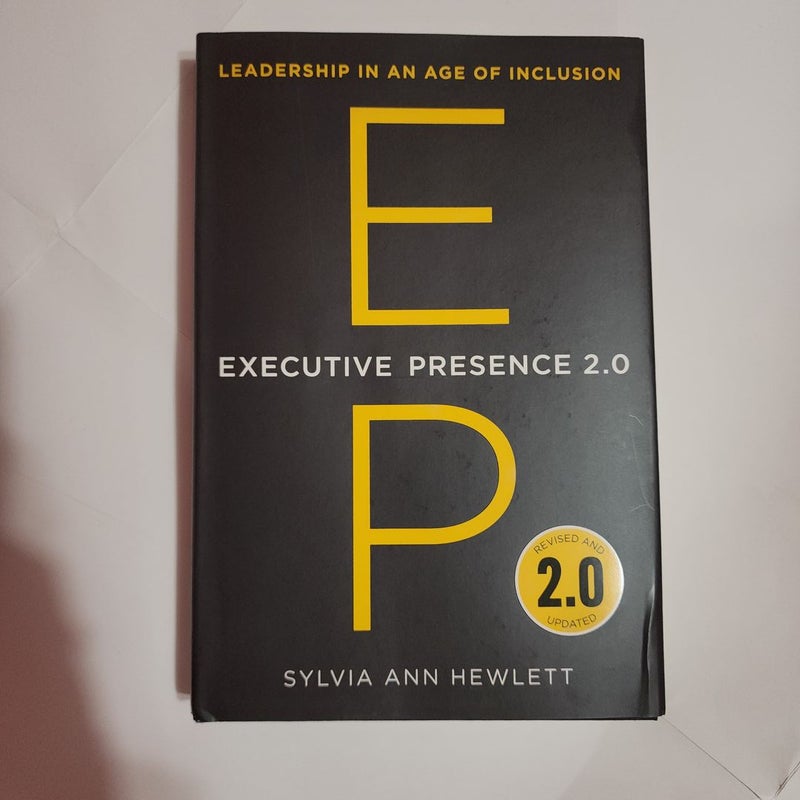 Executive Presence 2. 0