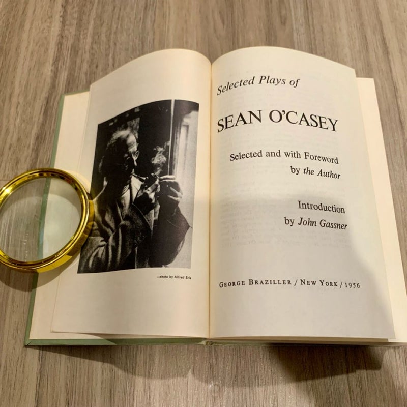 Selected Plays of Sean O’Casey