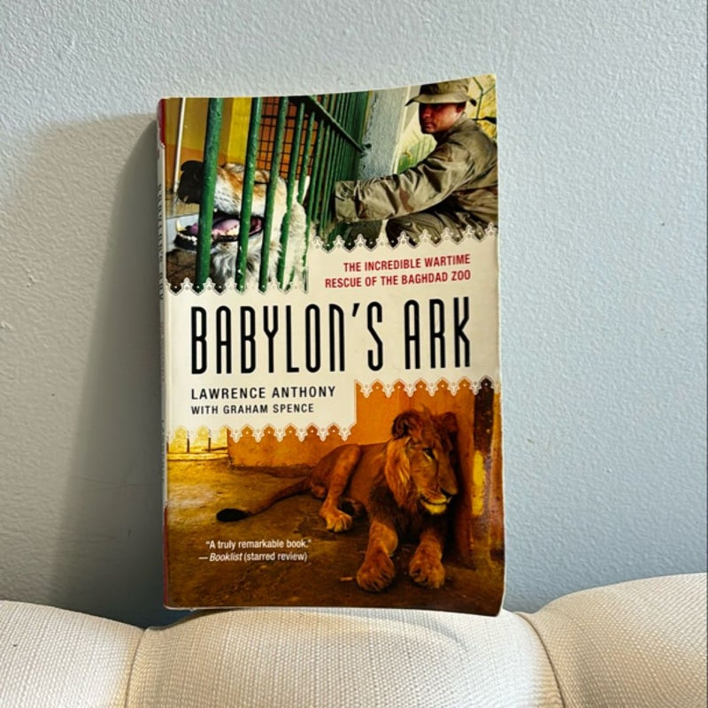 Babylon's Ark