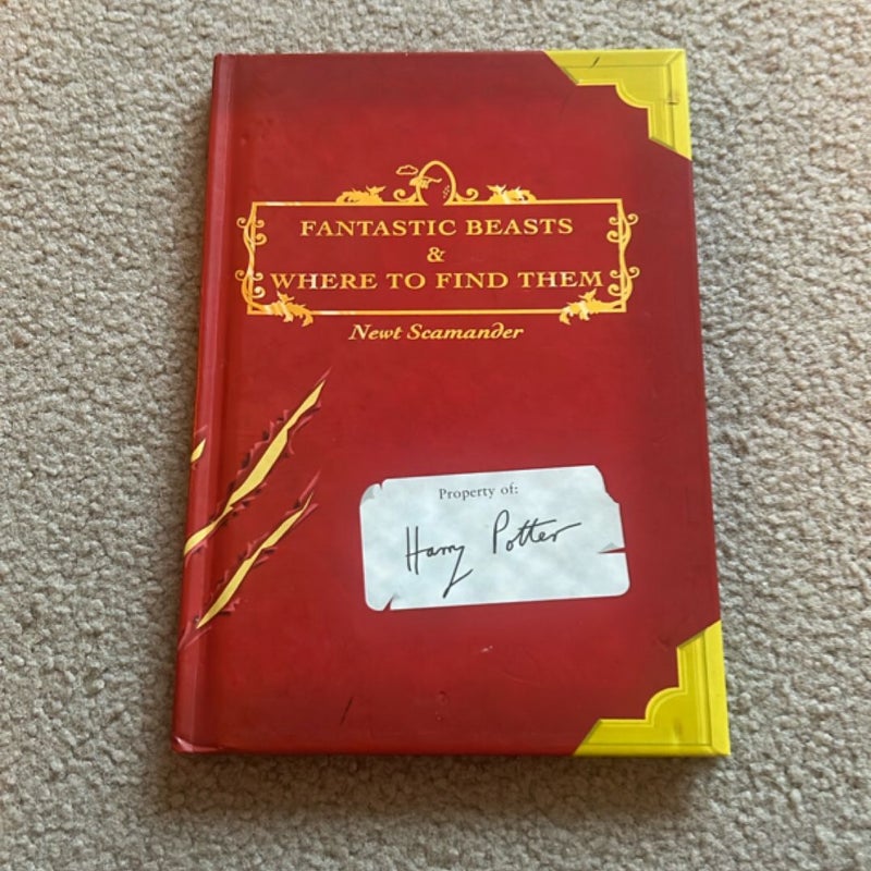 Fantastic Beasts and Where to Find Them