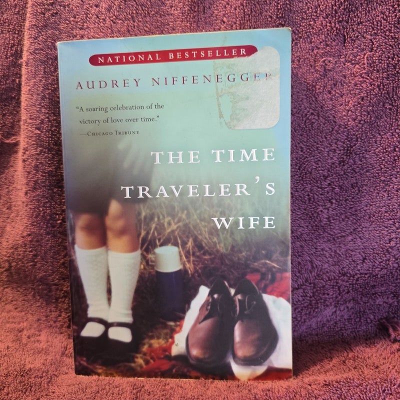 The Time Traveler's Wife
