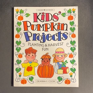 Kids' Pumpkin Projects