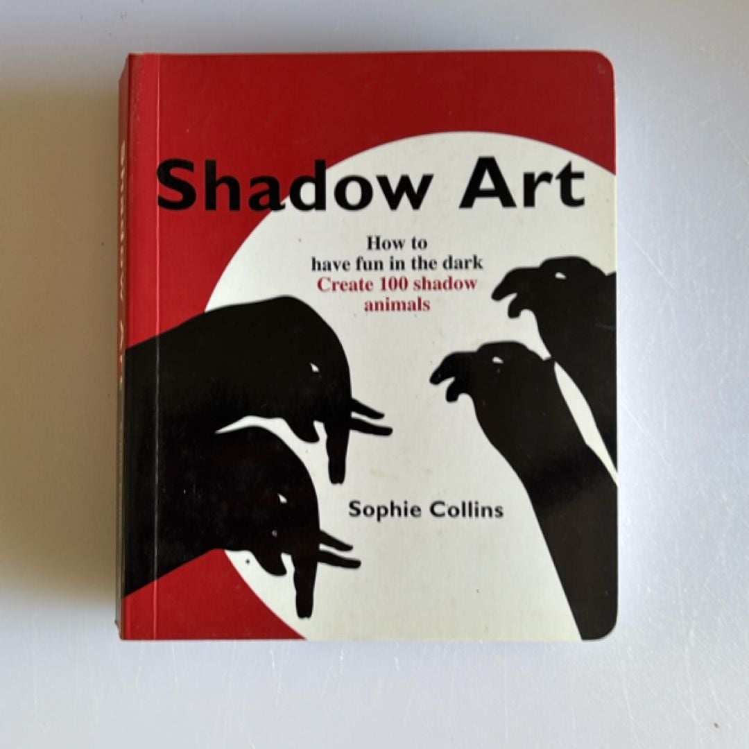 Shadow Art by Sophie Collins, Paperback | Pangobooks