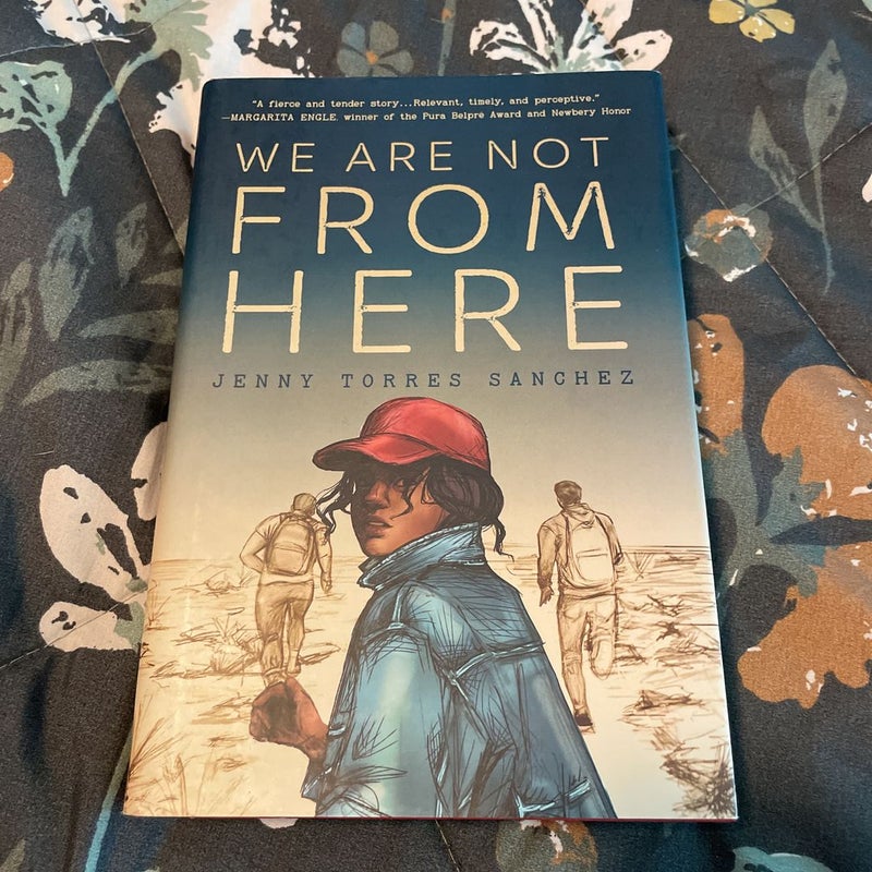 We Are Not from Here