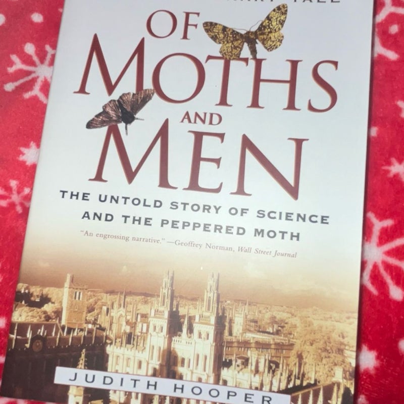 Of Moths and Men