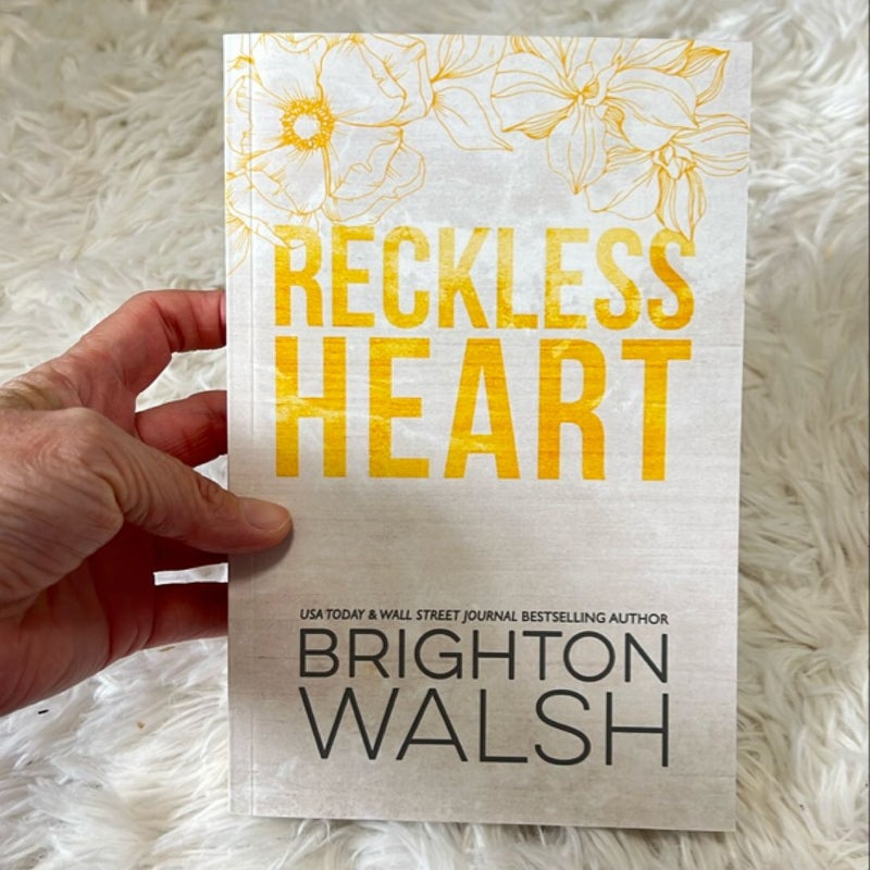 Reckless Heart Special Edition