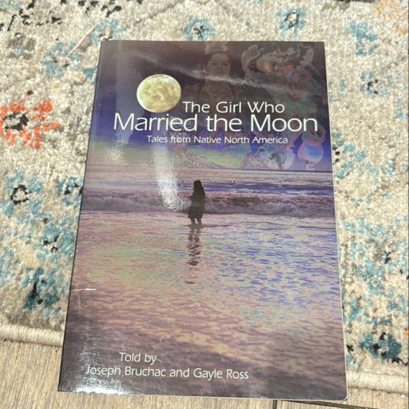 The Girl Who Married the Moon