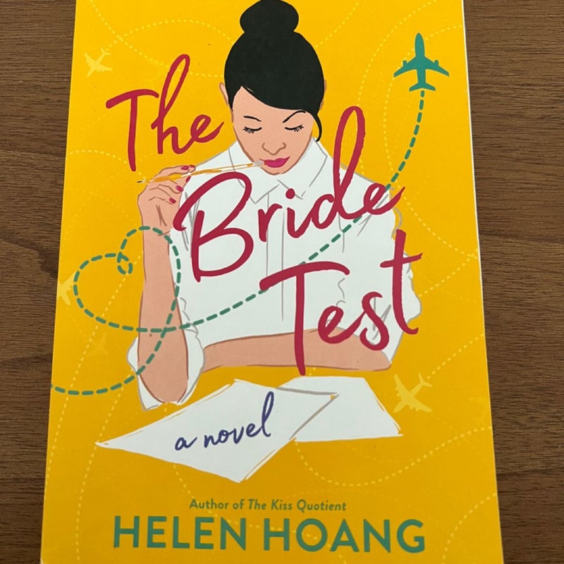 The Bride Test