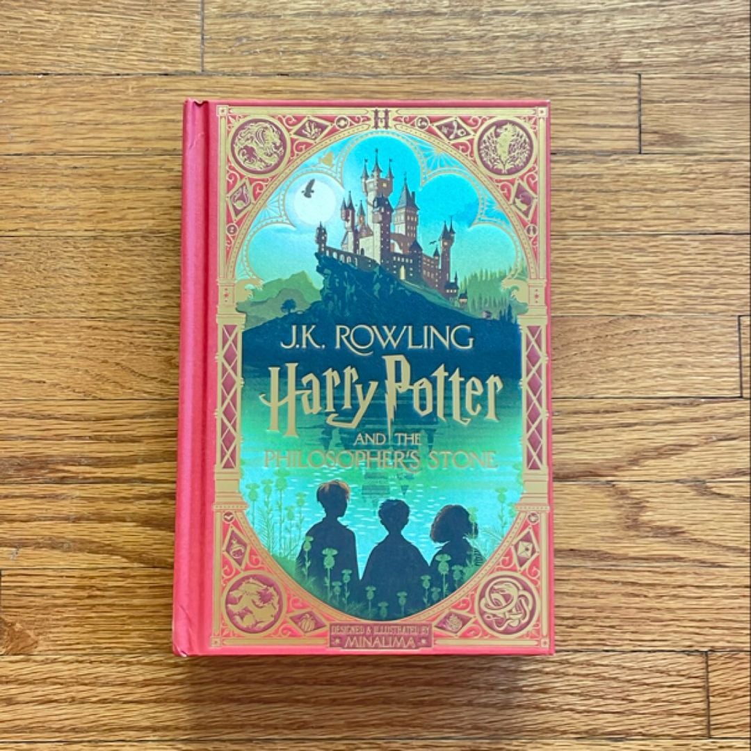 Harry Potter and the Philosopher's Stone: MinaLima Edition