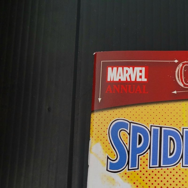 Spider-Man Annual #1