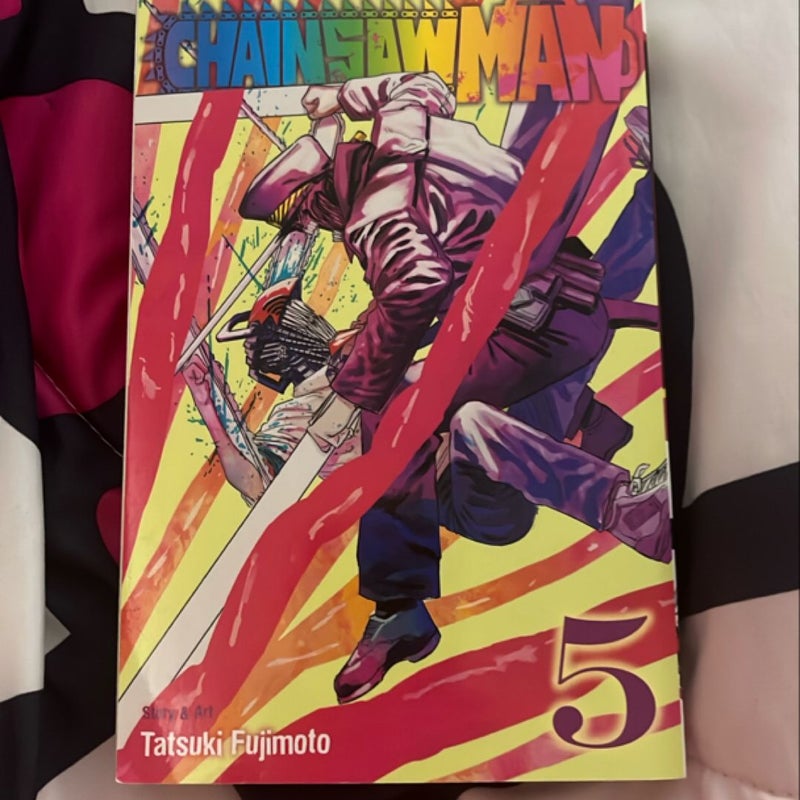 Chainsaw Man, Vol. 5