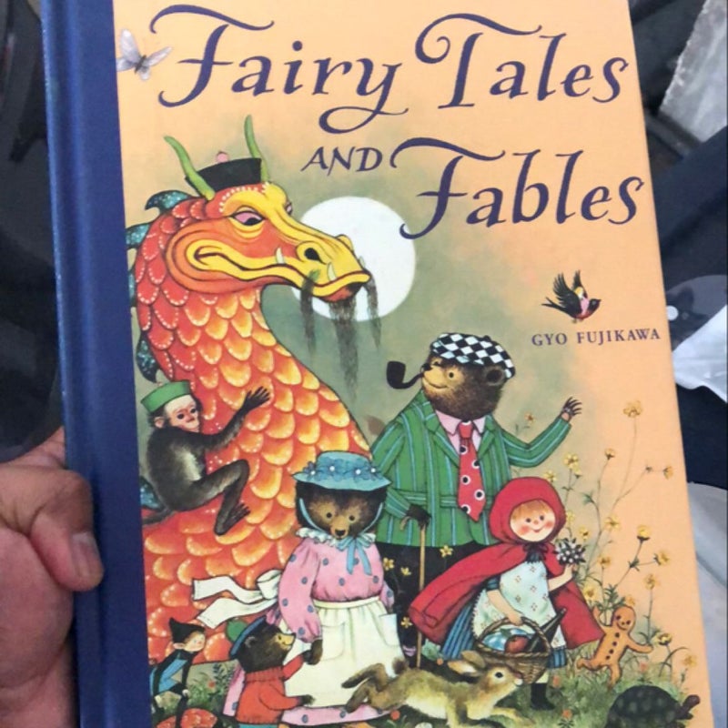 Fairy Tales and Fables