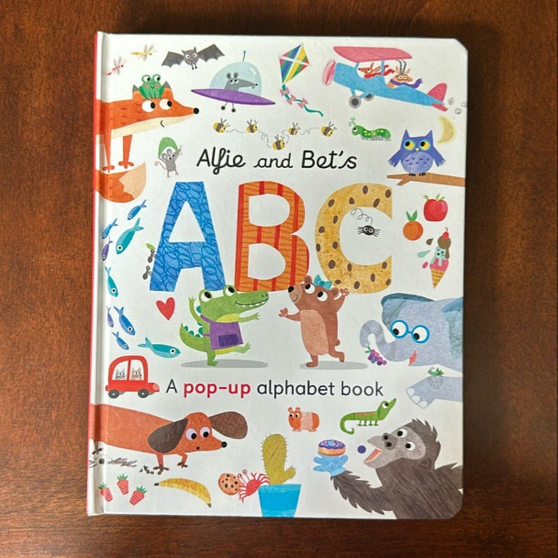 Alfie and Bet's ABC