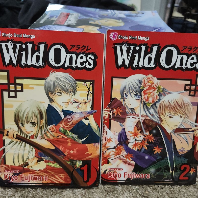 Wild Ones, Vol. 1