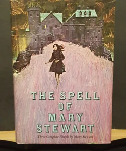 The spell of Mary Stewart